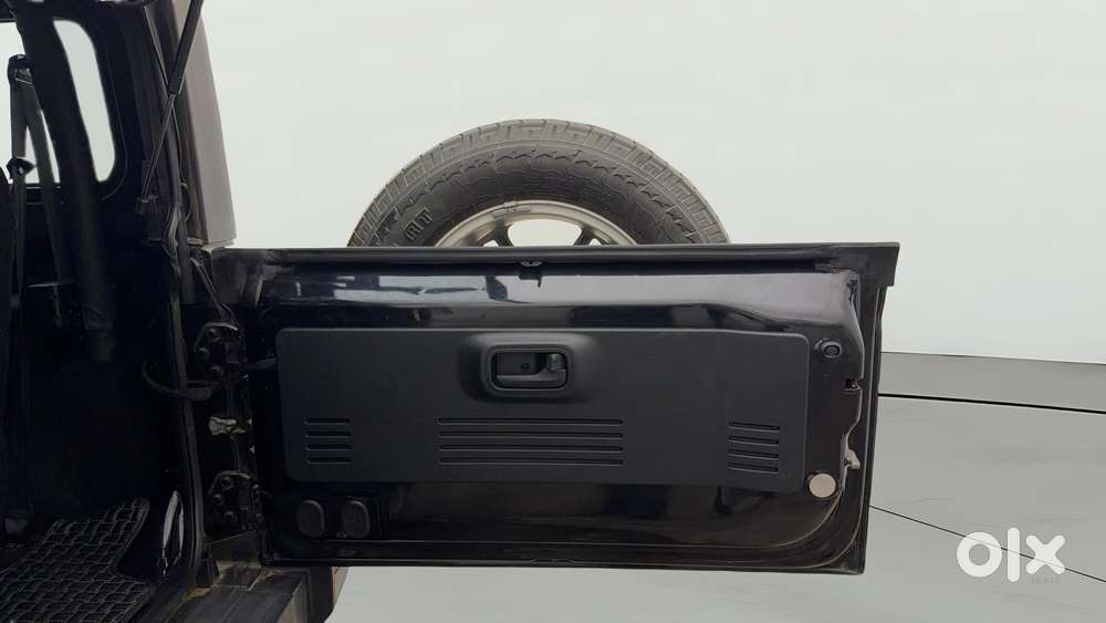 Mahindra Thar Lx P At 4wd 4s Ht, 2022, Petrol