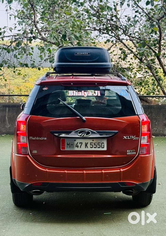 Mahindra Xuv500 At W10 Awd, 2016, Diesel