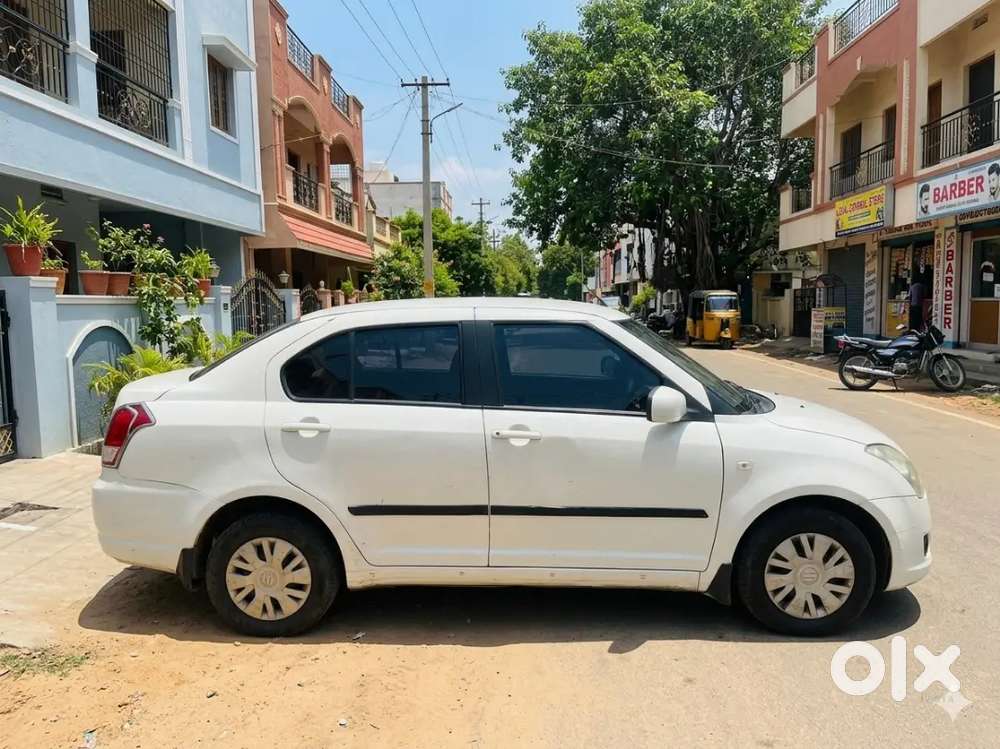 Maruti Suzuki Swift Dzire 2013