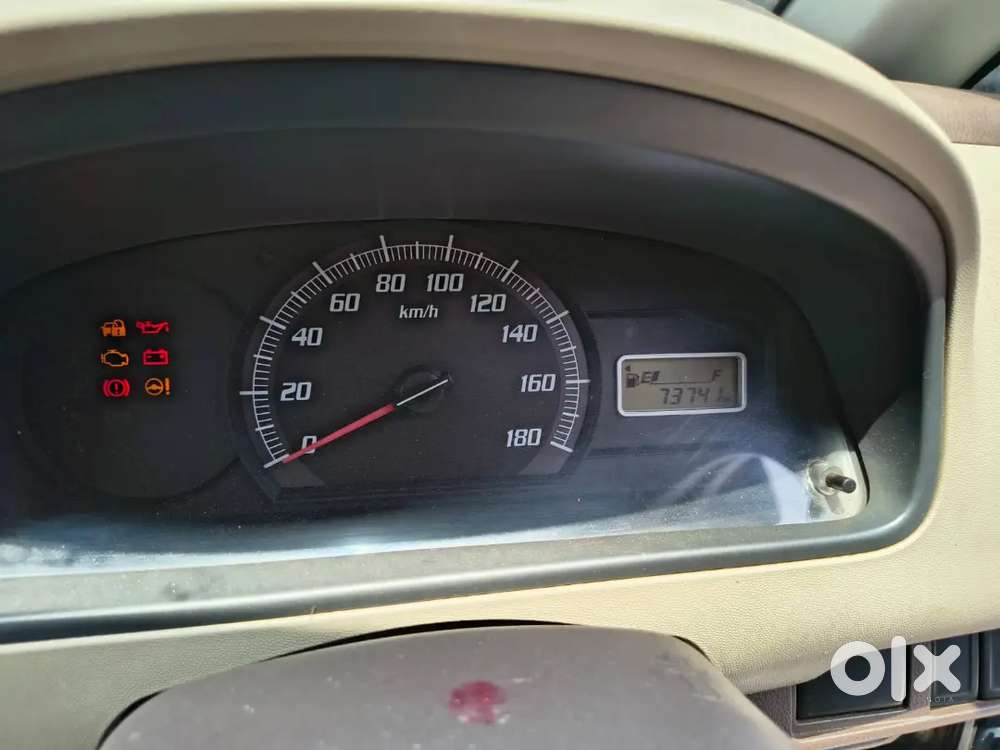 Maruti Suzuki Estilo Lxi 2016