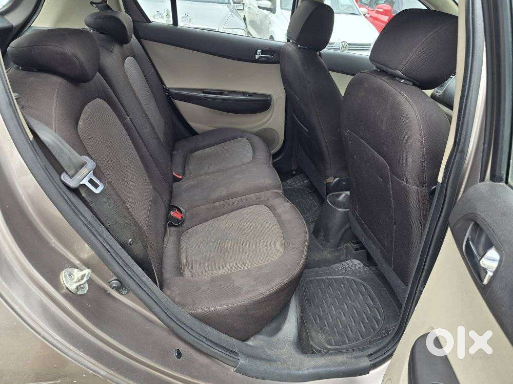 Hyundai I20 1.4 Sportz, 2012, Petrol