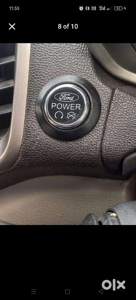 Ford Ecosport Diesel Manual 2016