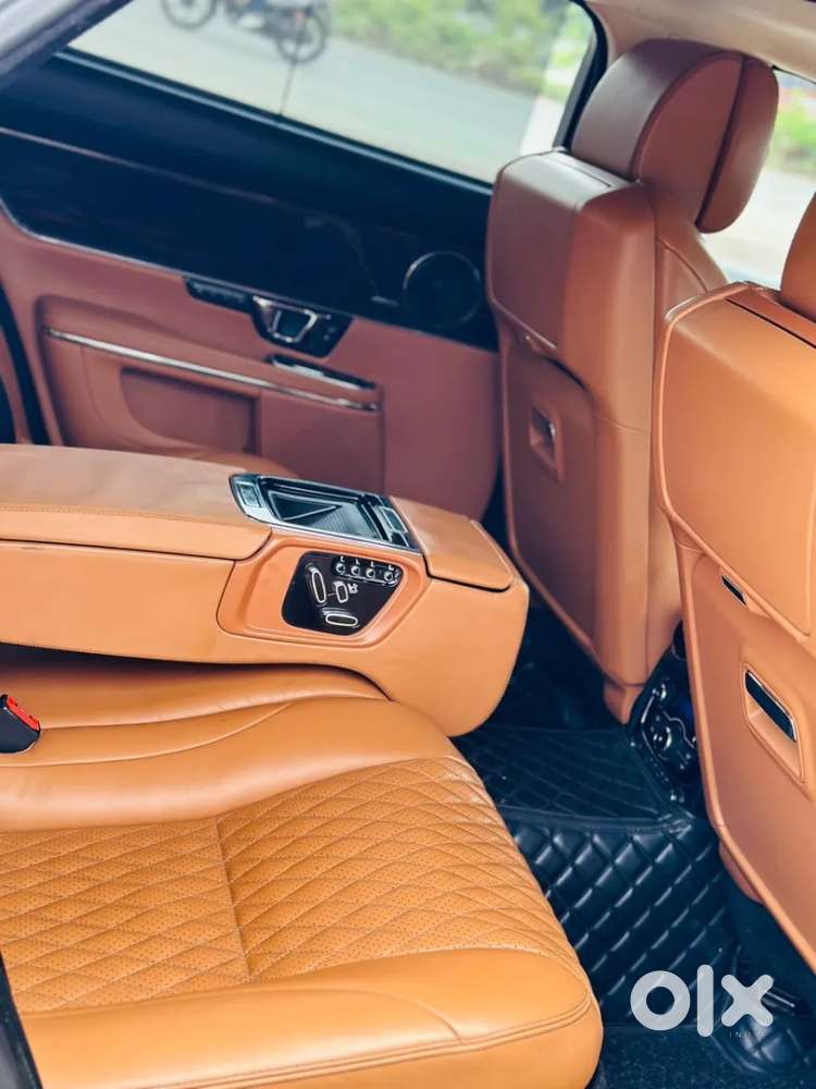Jaguar Xj, 2019, Diesel
