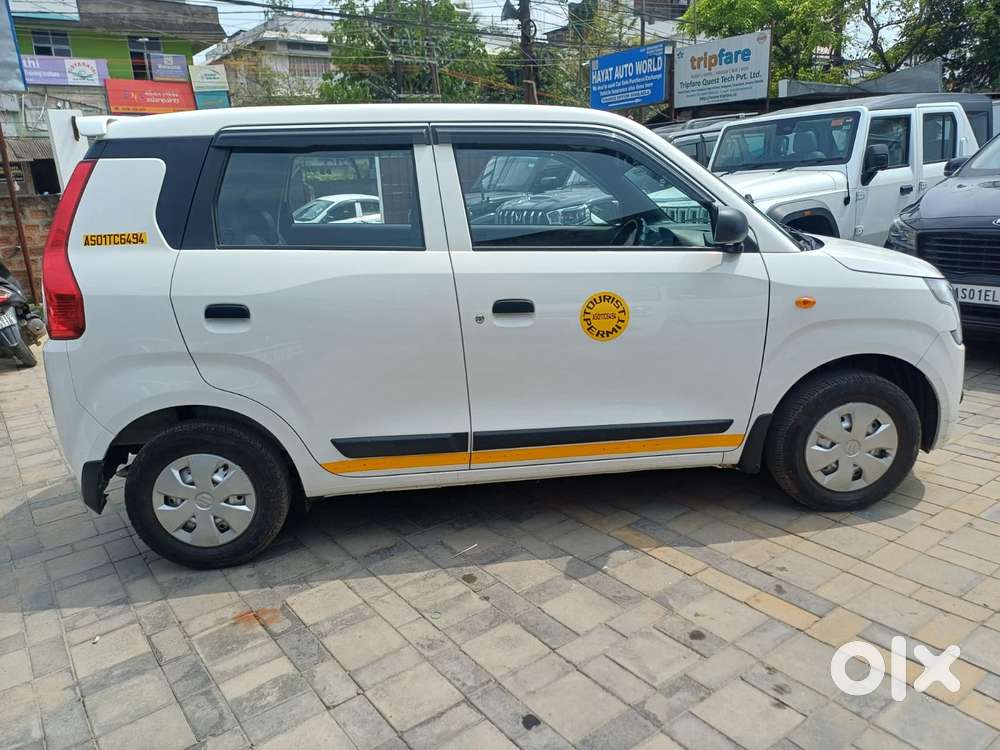 Maruti Suzuki Wagon R 1.0 Lxi Avnace Limited Edition, 2025, Petrol