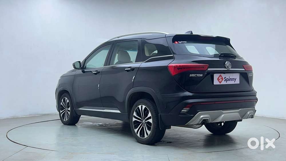 Mg Hector Sharp Dct Petrol, 2021, Petrol
