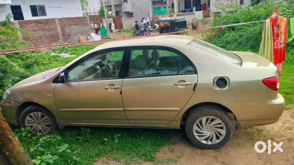 Toyota Corolla He Petrol 2007