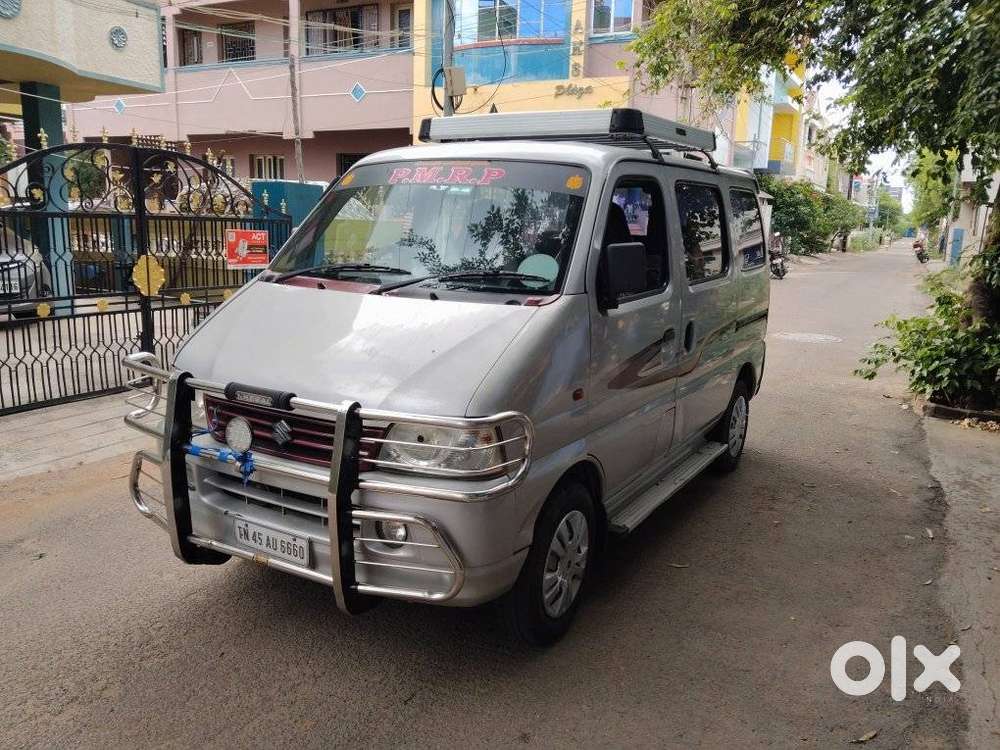 Maruti Suzuki Eeco, 2012, Petrol