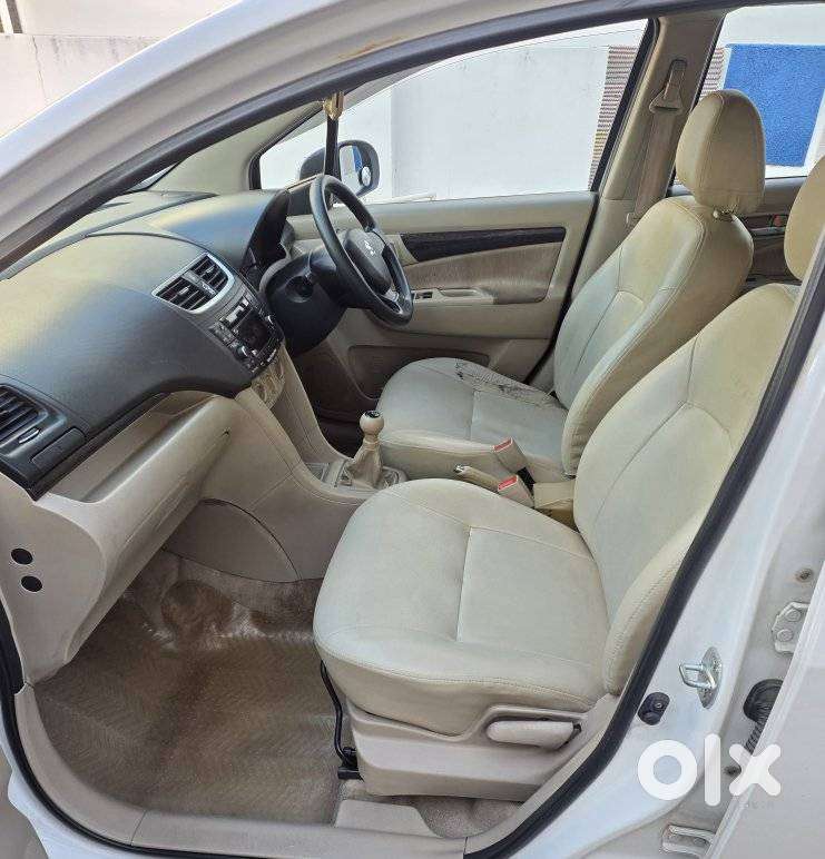 Maruti Suzuki Ertiga Vdi Shvs, 2014, Diesel