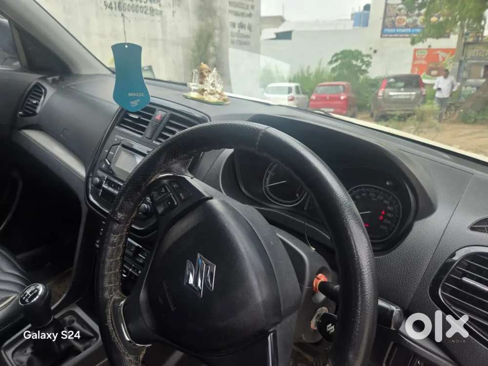 Maruti Suzuki Vitara 2019 Diesel Manual