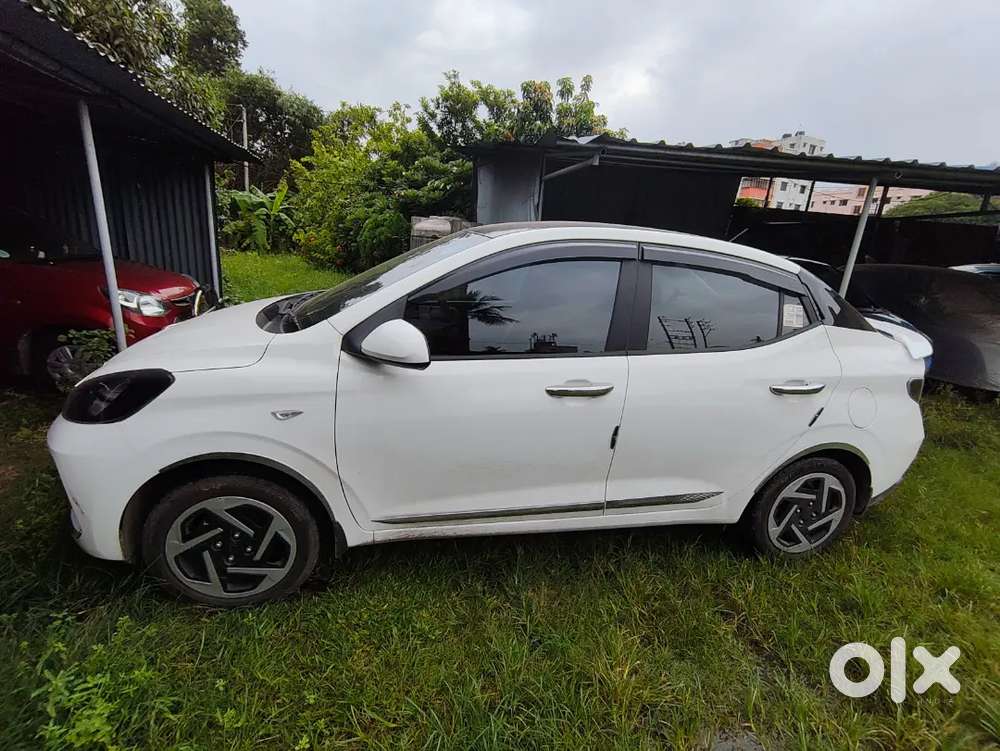 Only 8 Month Old Hyundai Aura 1.2 S 2025