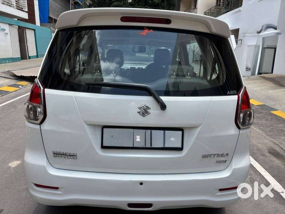 Maruti Suzuki Ertiga Zdi, 2014, Diesel