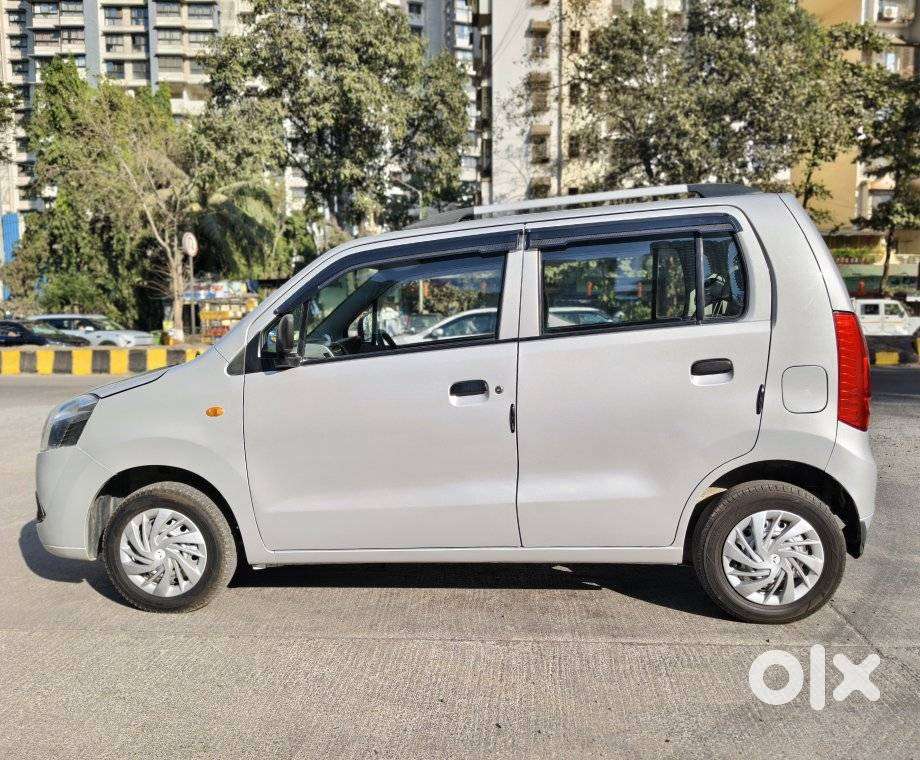 Maruti Suzuki Wagon R Lxi Bs Iv, 2012, Petrol