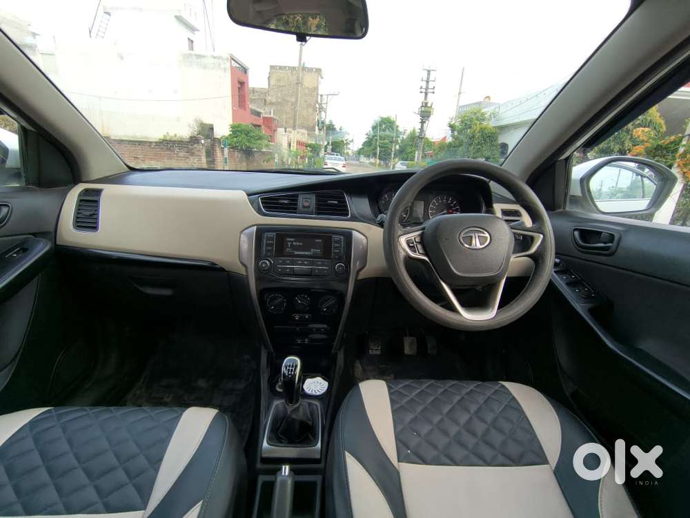 Tata Zest  1.2t Revotron Xm, 2017, Petrol