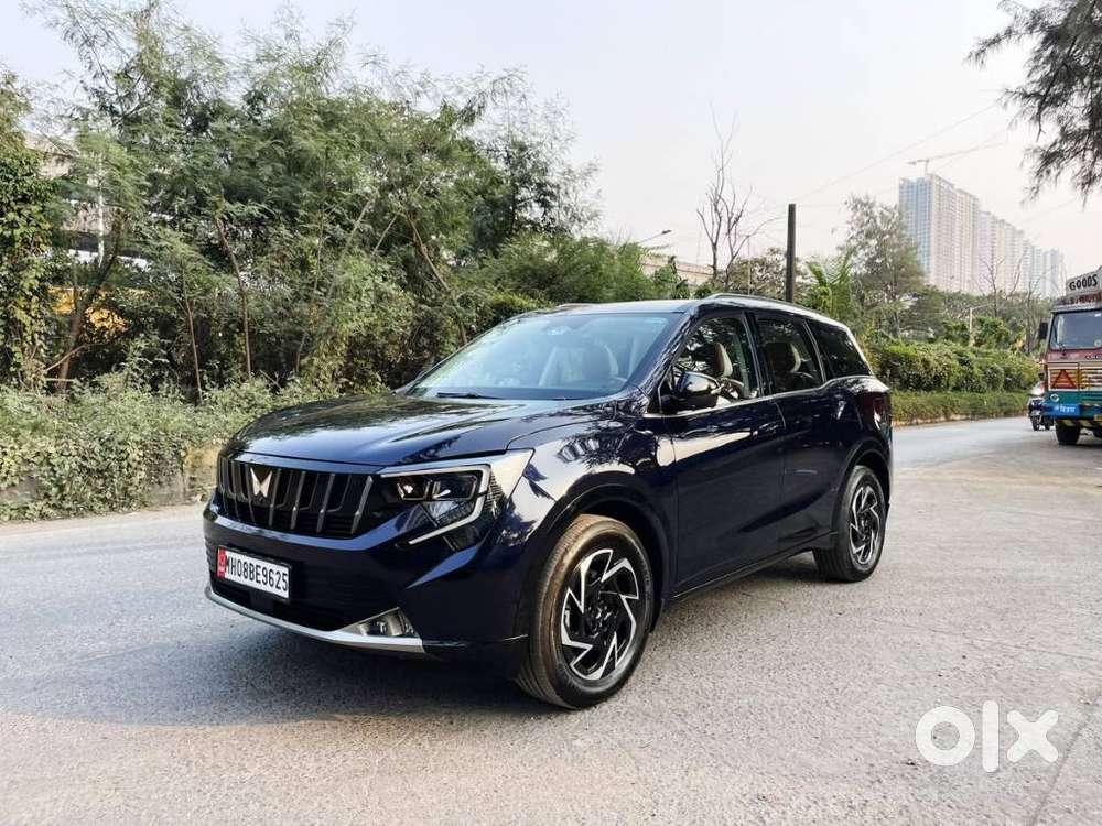 Mahindra Xuv 7xo Ax7 T Diesel At, 2026, Diesel
