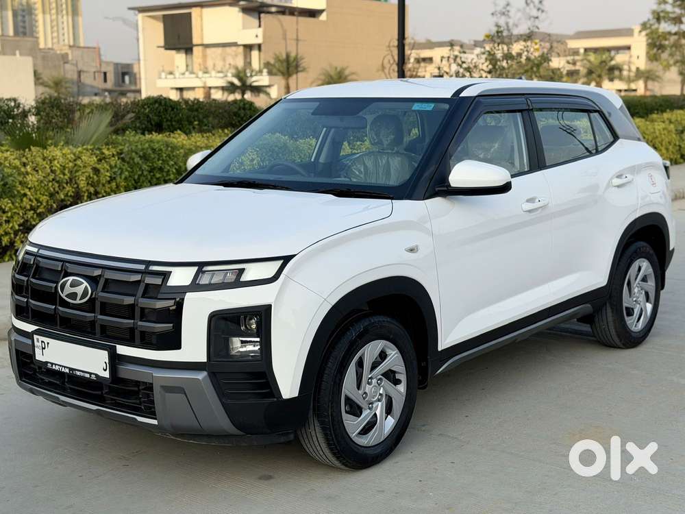 Hyundai Creta 1.5 Ex Petrol, 2025, Petrol