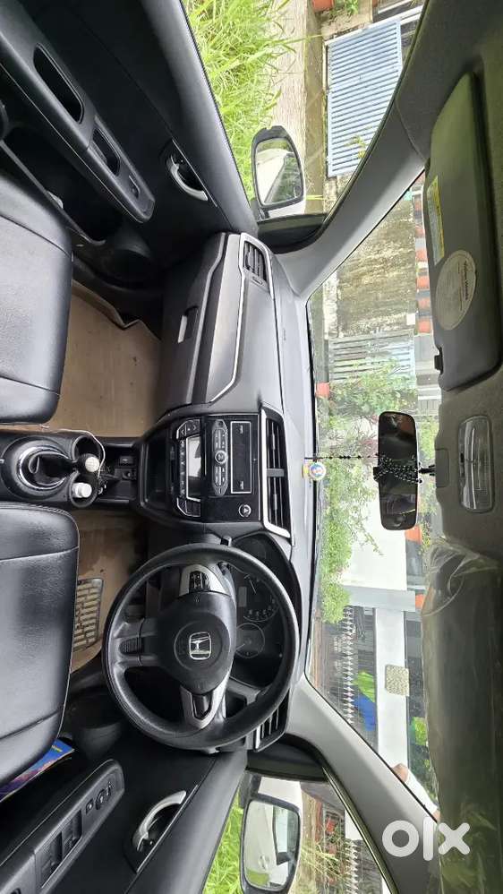 Honda Br-v I-dtec Petrol 2016