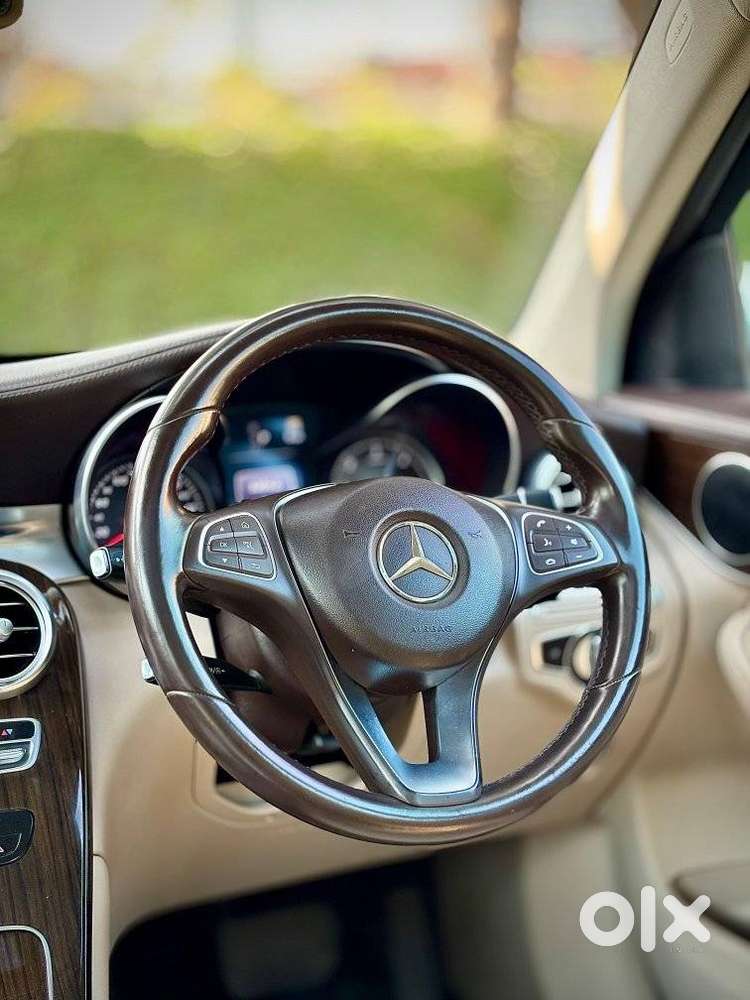 Mercedes-benz Glc 220d 4matic, 2018, Diesel