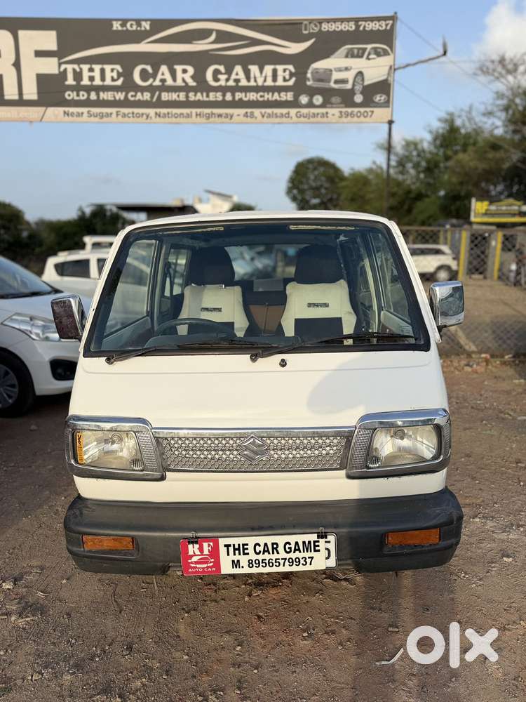 Maruti Suzuki Omni 8 Seater, 2018, Cng & Hybrids