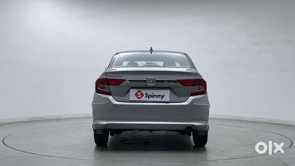 Honda Amaze V Cvt Petrol, 2019, Petrol