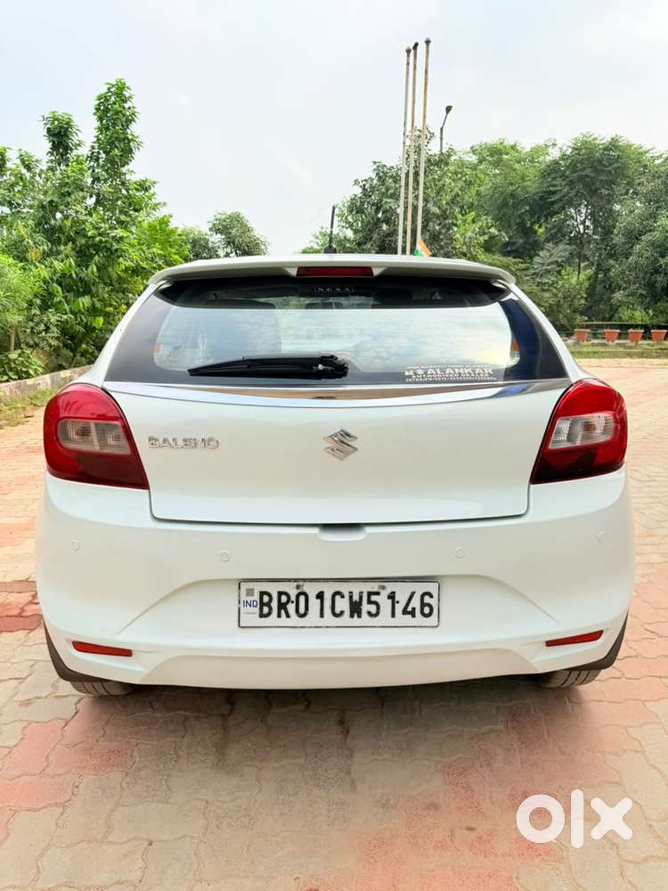 Maruti Suzuki Baleno 1.2 Delta, 2016, Petrol