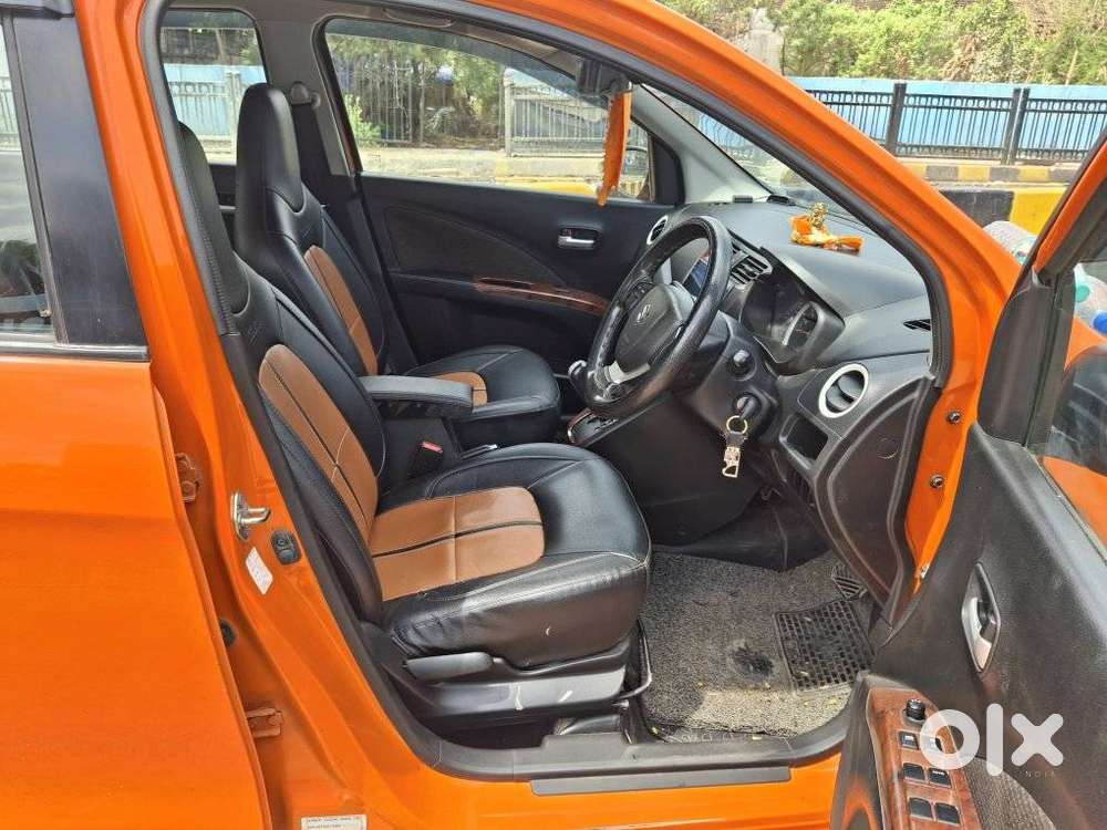 Maruti Suzuki Celerio X 1.0 Zxi (o) Amt, 2018, Petrol