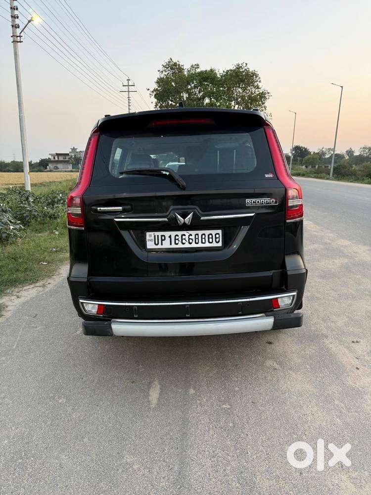 Mahindra Scorpio-n 2024 Petrol Well Maintained