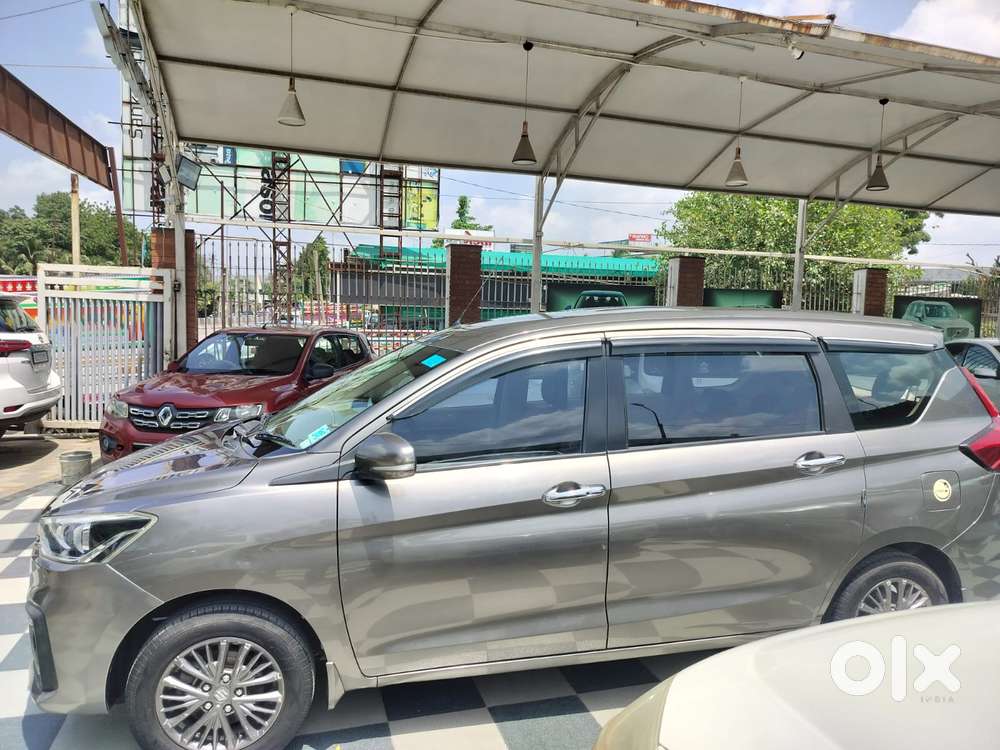 Maruti Suzuki Ertiga 1.5 Zxi, 2021, Cng & Hybrids