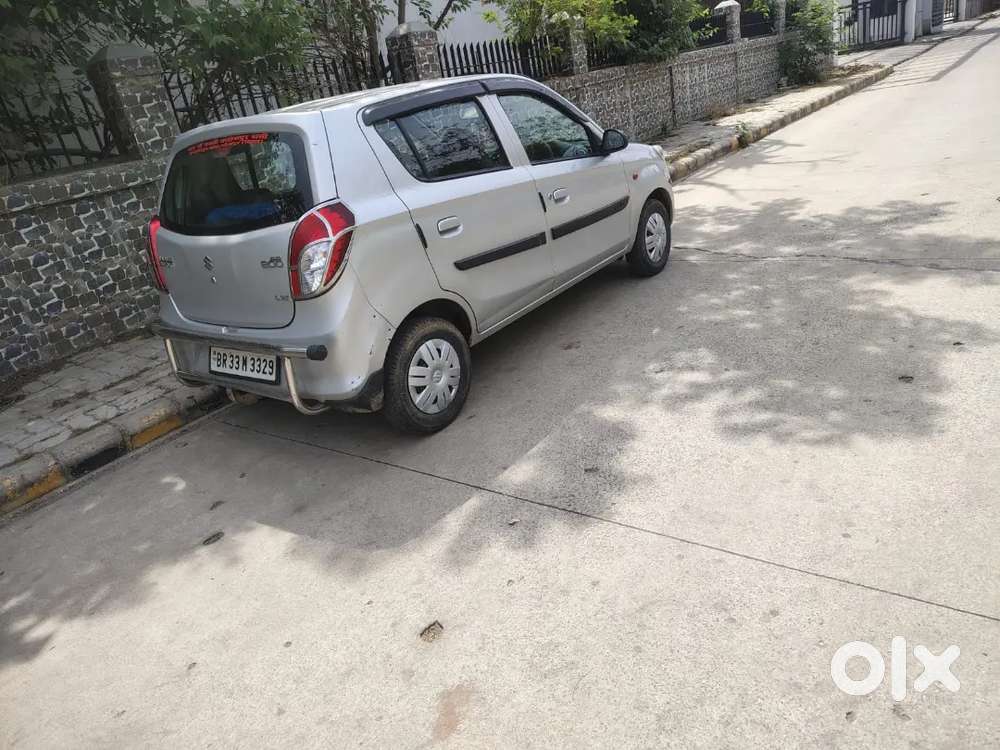 Maruti Suzuki Alto 800 2014 Petrol 39000 Km Driven