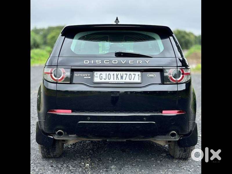 Land Rover Discovery Sport Hse 7-seater, 2018, Diesel