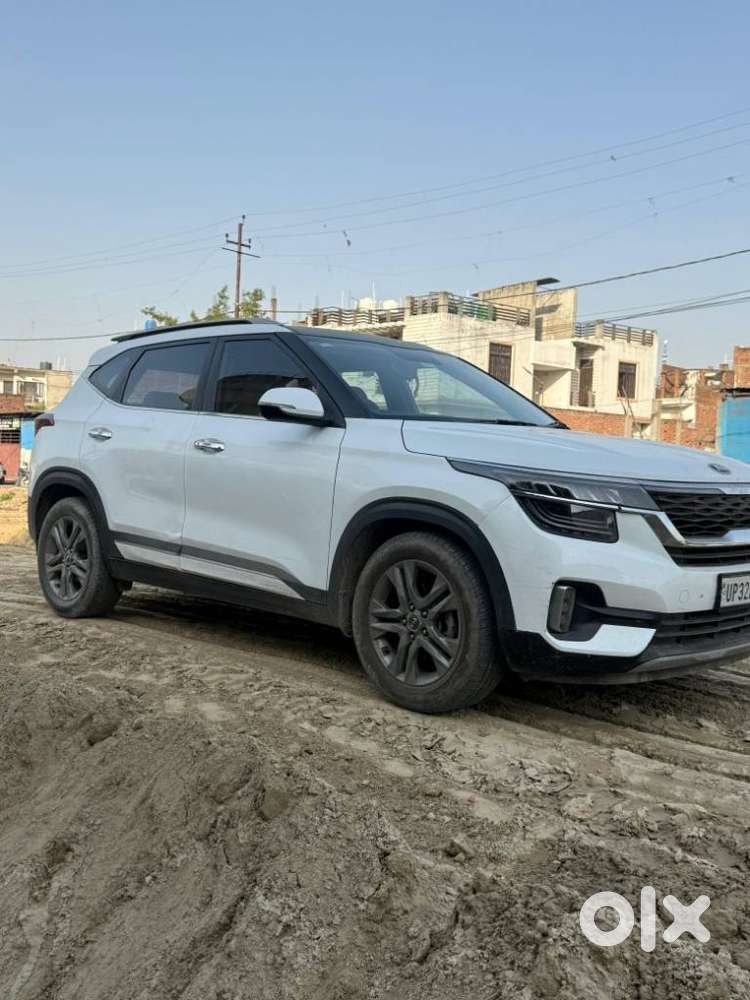 Kia Seltos Htk Plus 1.5 Diesel, 2020, Diesel