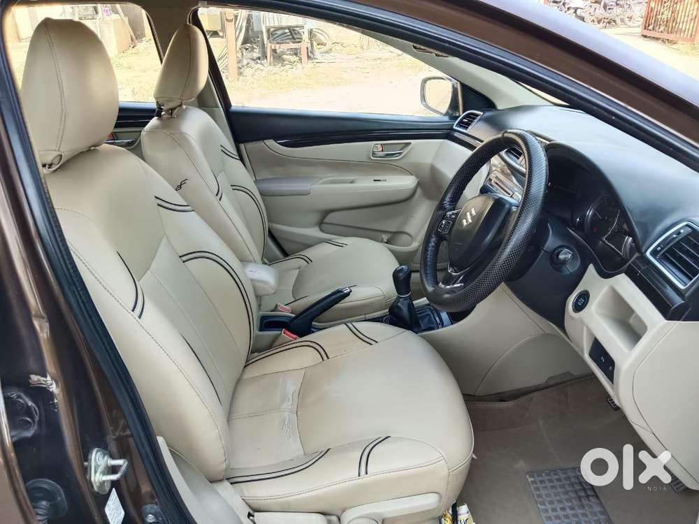 Maruti Suzuki Ciaz Zdi Bs Iv, 2014, Diesel
