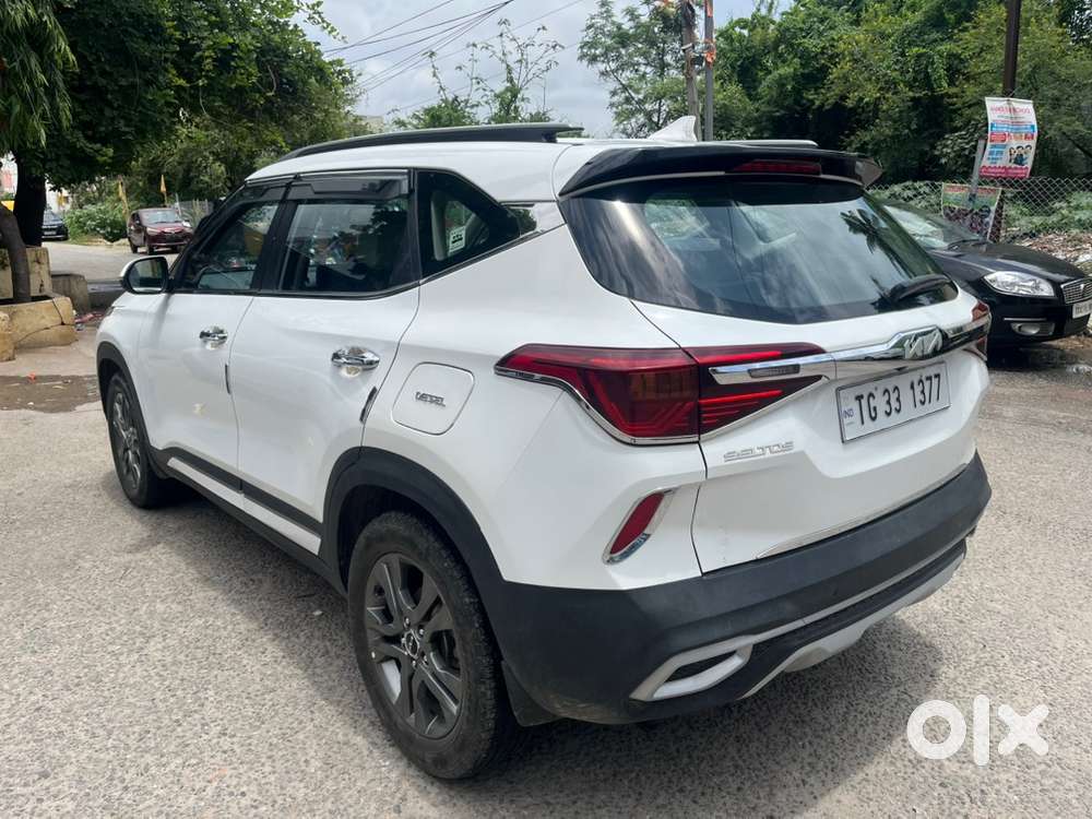 Kia Seltos Imt