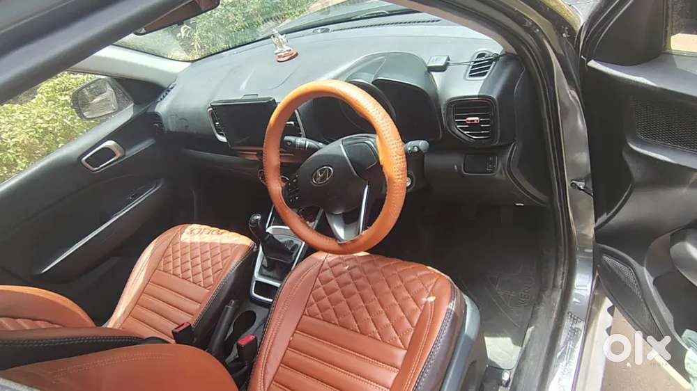 Hyundai Venue S Plus 2021 Car