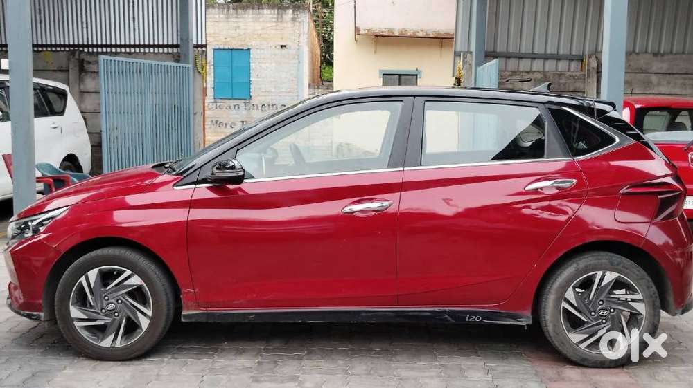 Hyundai I20, 2021, Petrol