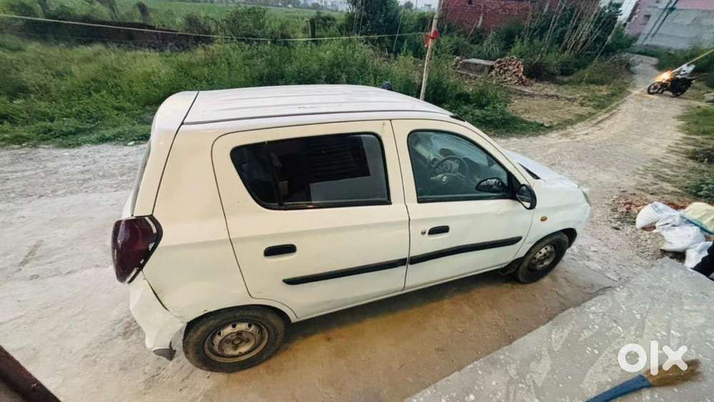 Maruti Suzuki Alto 800 2014 Cng & Hybrids 143000 Km Driven