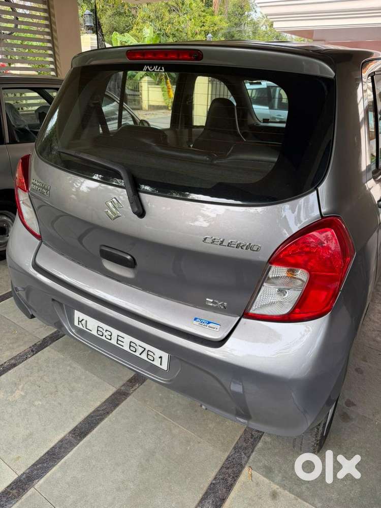 Maruti Suzuki Celerio Zxi Amt, 2017, Petrol