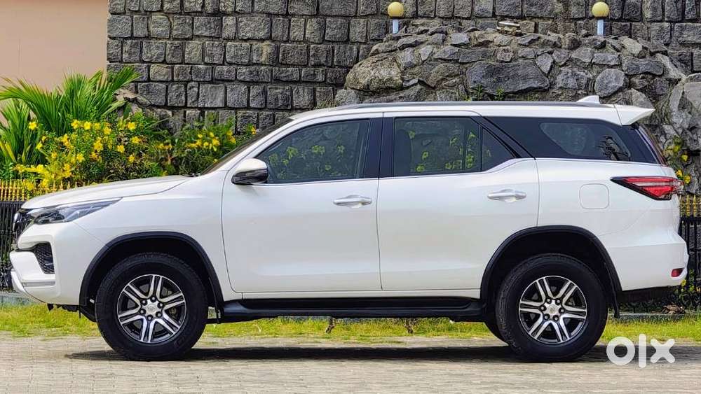 Toyota Fortuner 3.0 4x2 Automatic, 2022, Diesel