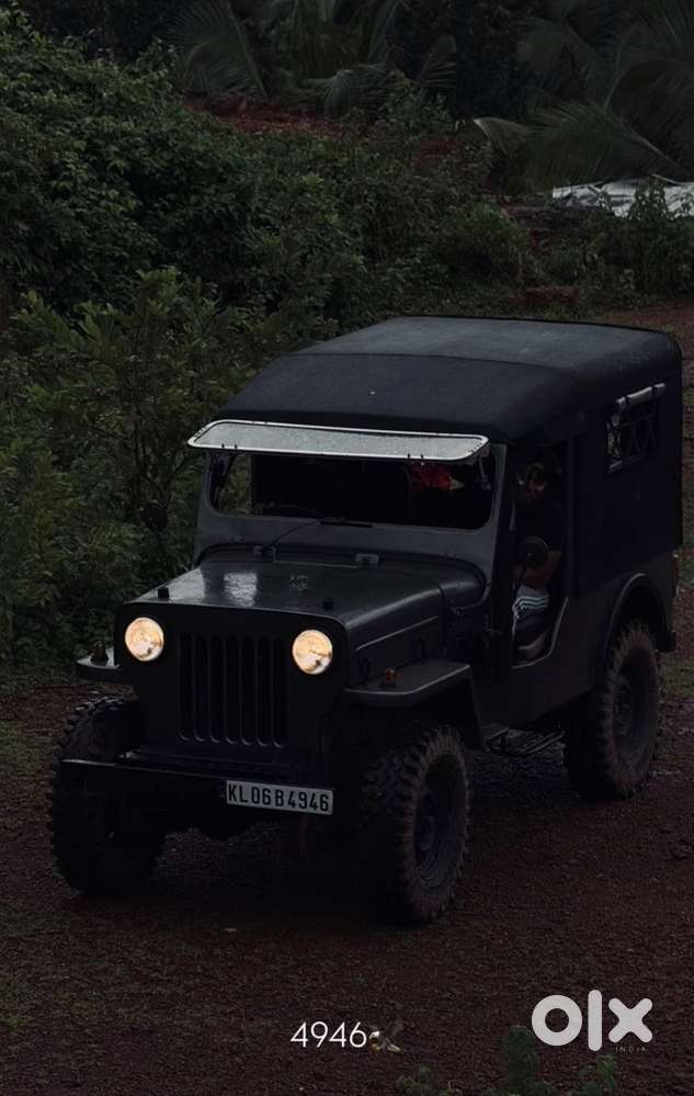 Mahindra Jeep 1995 Di 4x4