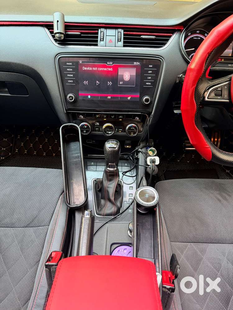 Skoda Octavia 2.0 Vrs 230, 2018, Petrol