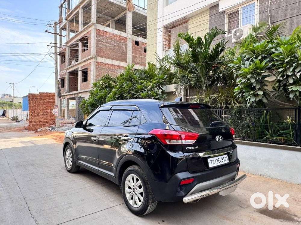 Hyundai Creta 1.6 Sx, 2018, Diesel
