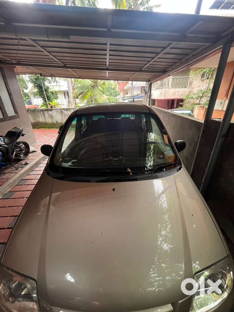 2011 Hyundai Santro Petrol