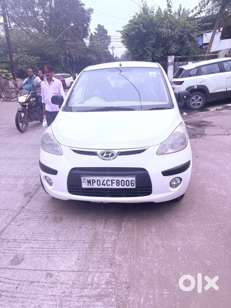 Hyundai I10 Petrol Manual 2010