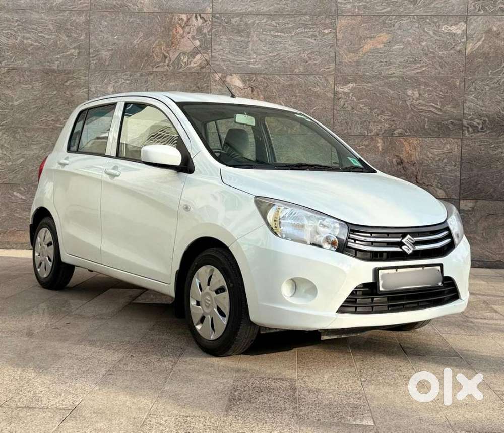 Maruti Suzuki Celerio 1.0 Vxi Amt, 2015, Petrol
