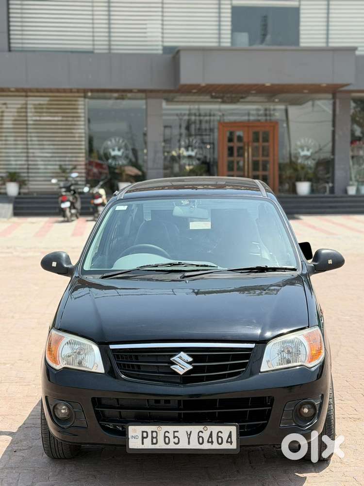 Maruti Suzuki Alto K10 1.0 Vxi, 2014, Petrol