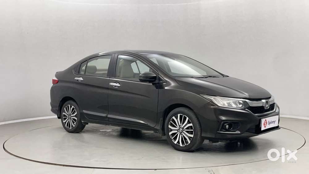 Honda City I-vtec Cvt Zx, 2017, Petrol