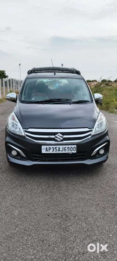 Maruti Suzuki Ertiga Vdi 2017