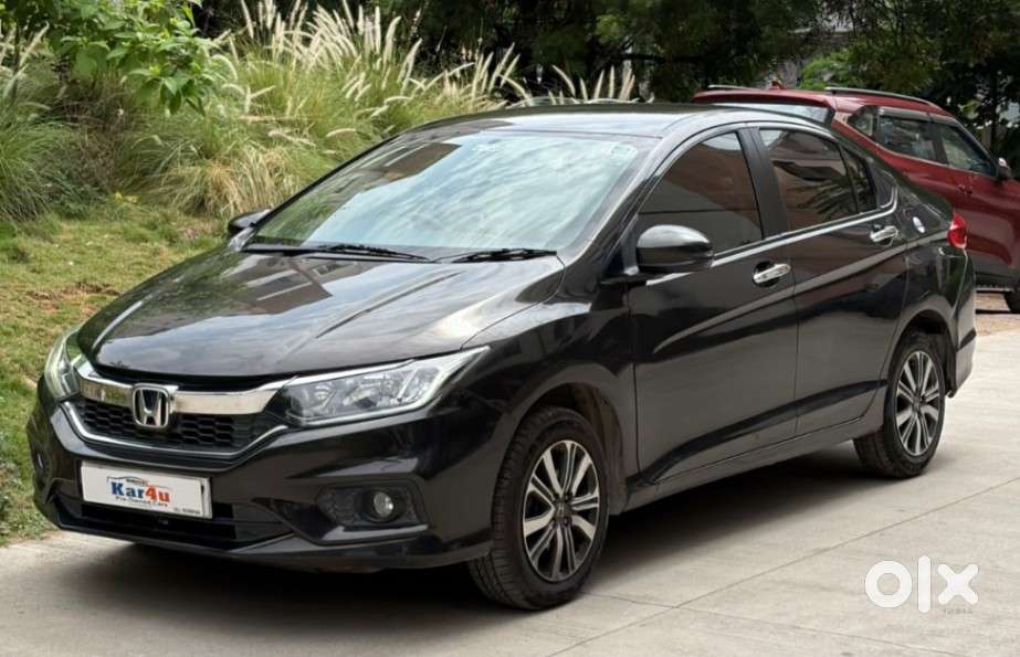 Honda City V Petrol Cvt, 2019, Petrol
