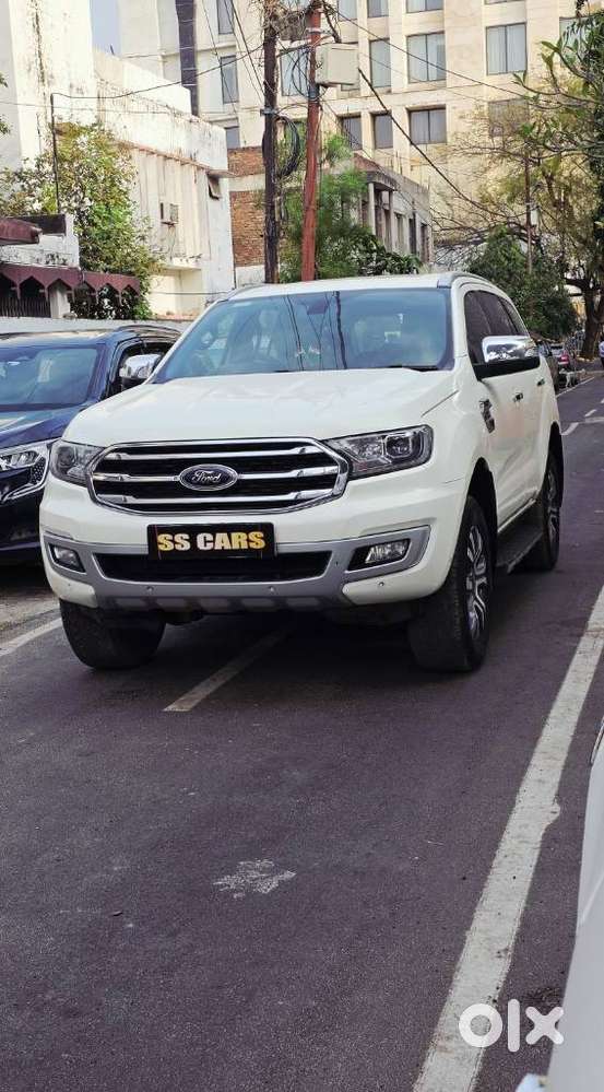 Ford Endeavour 2.2 Titanium At 4x2, 2020, Diesel