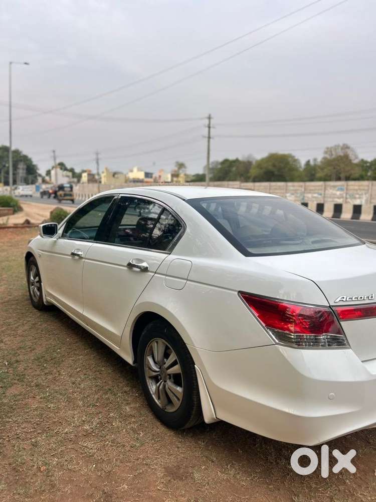 Honda Accord 2010 Petrol Well Maintained