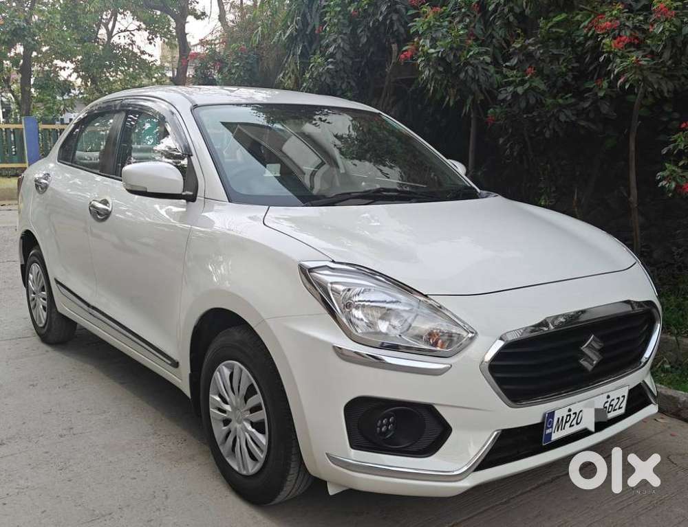 Maruti Suzuki Dzire 1.2 Vxi, 2018, Petrol